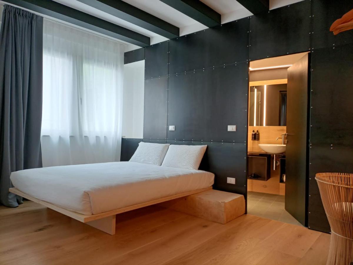 Le Meridiane City Rooms In Trento Exteriör bild