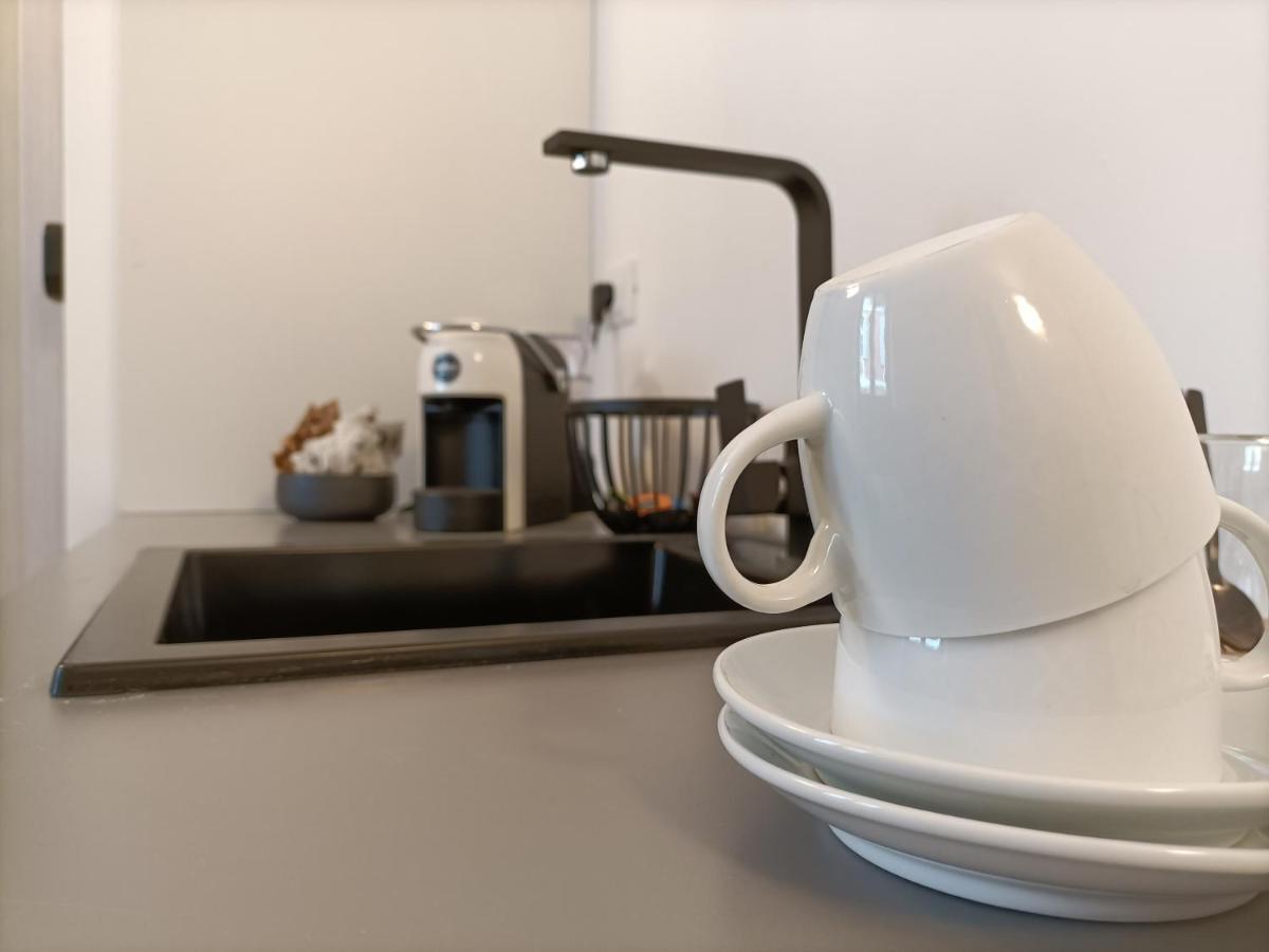 Le Meridiane City Rooms In Trento Exteriör bild