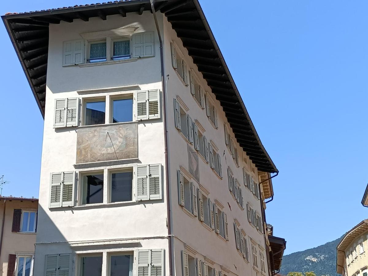 Le Meridiane City Rooms In Trento Exteriör bild